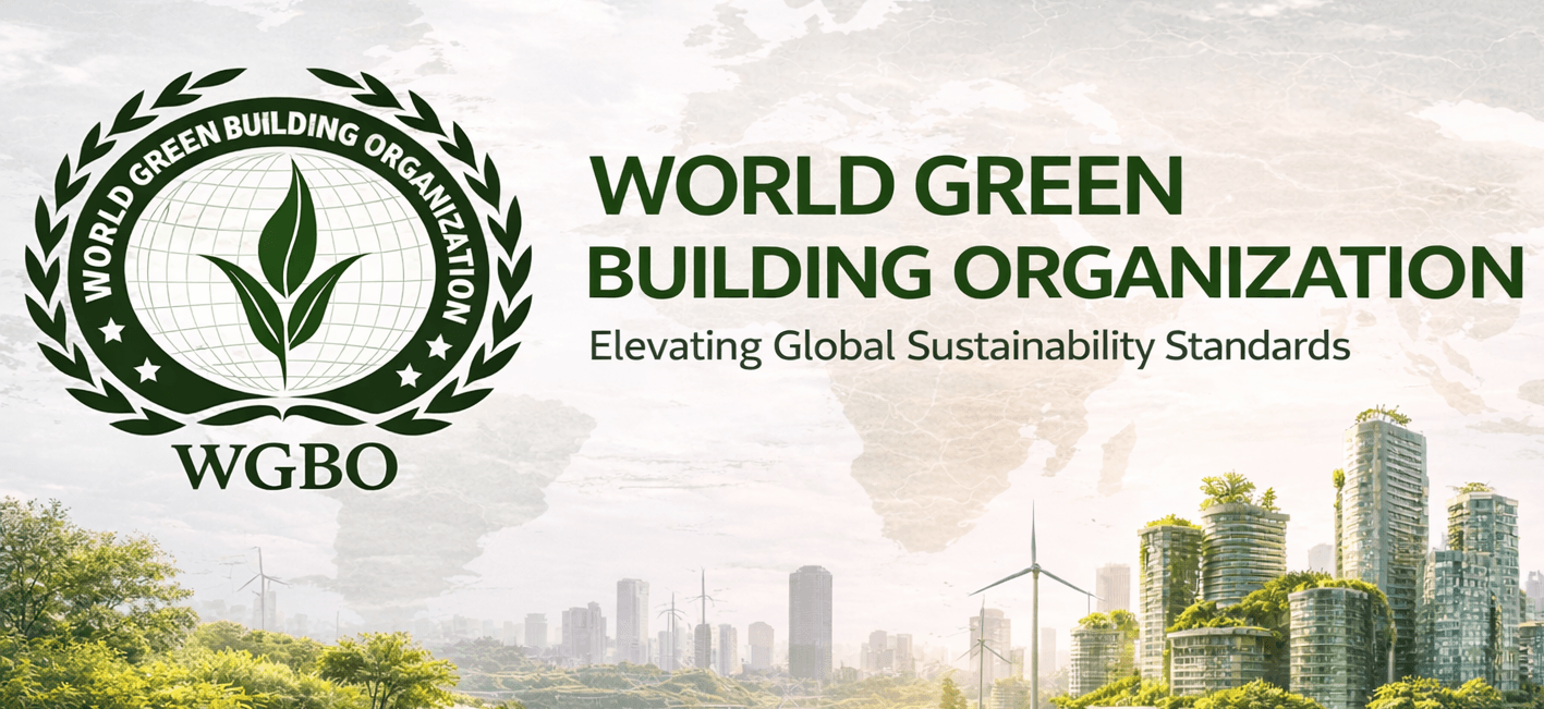 WGBO Leadership in Sustainable Construction